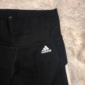 Adidas workout legging